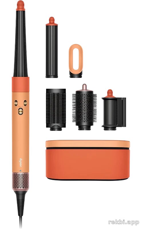 Dyson HS-08 Apricot Topaz