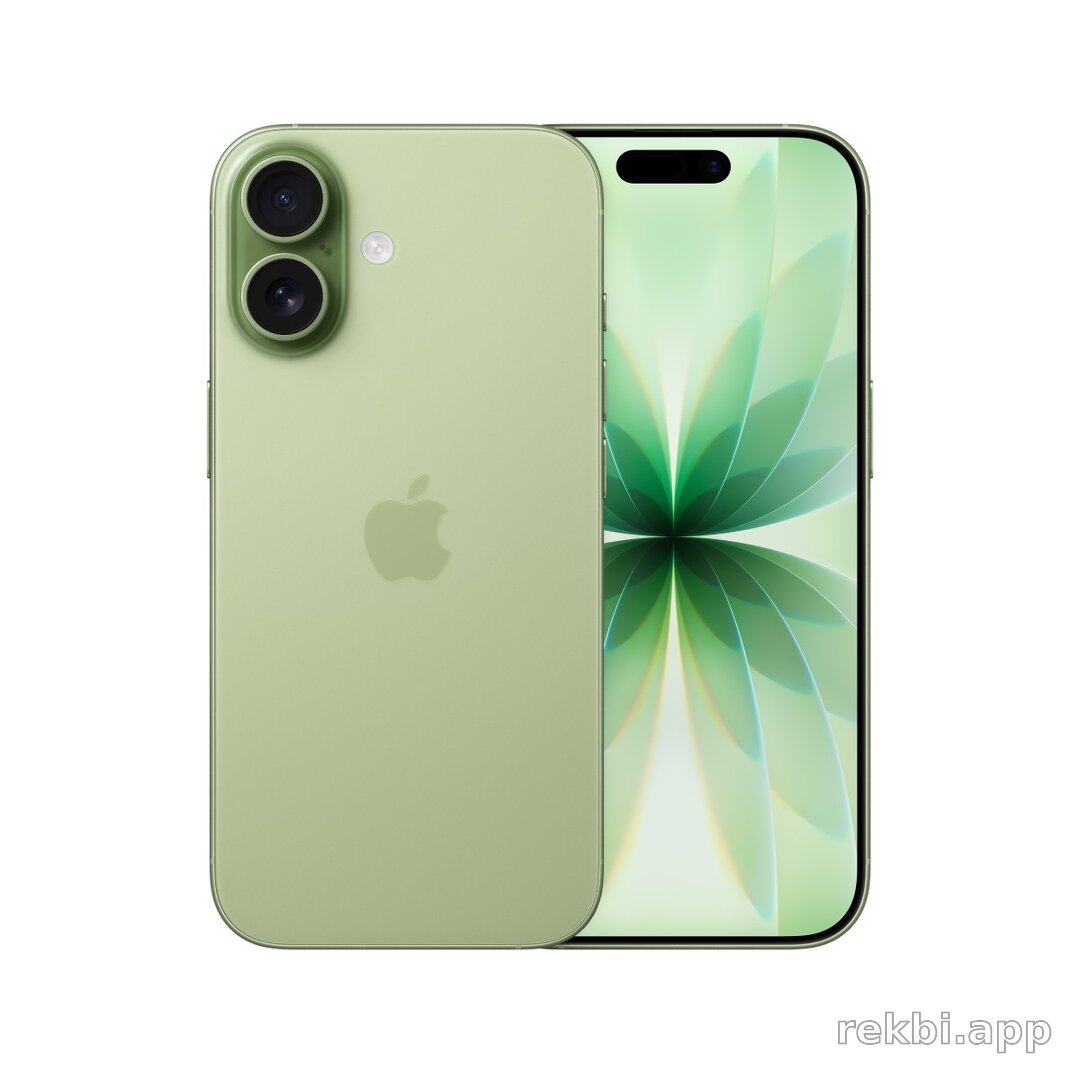 Apple iPhone 17 256 Sage (1Sim+eSim)