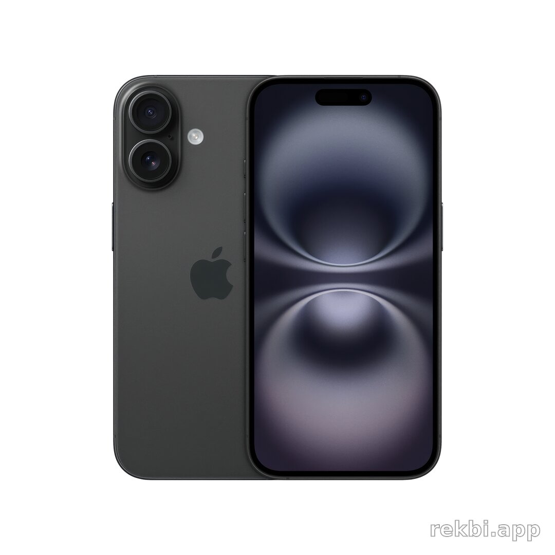 iPhone 16