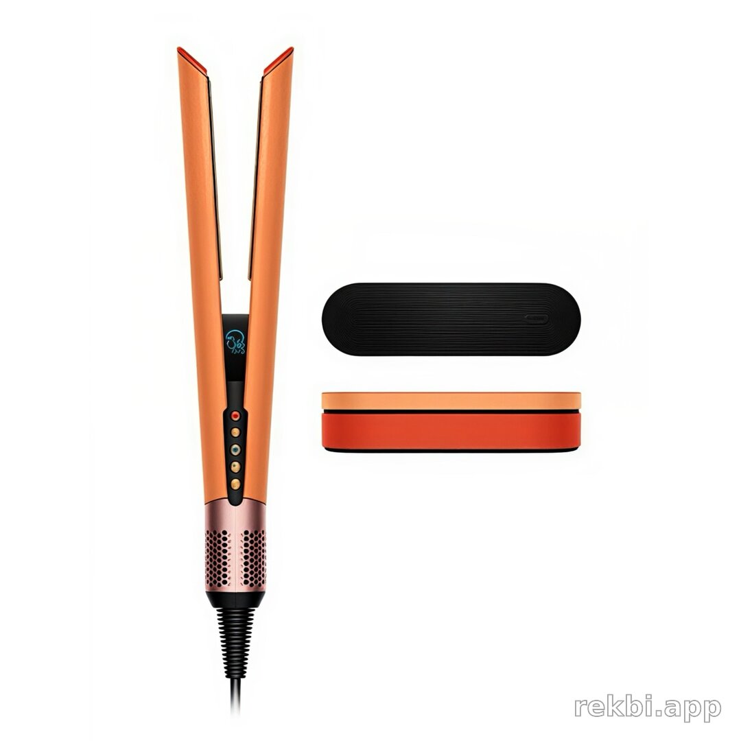 Dyson HT-01 Airstrait Apricot Topaz