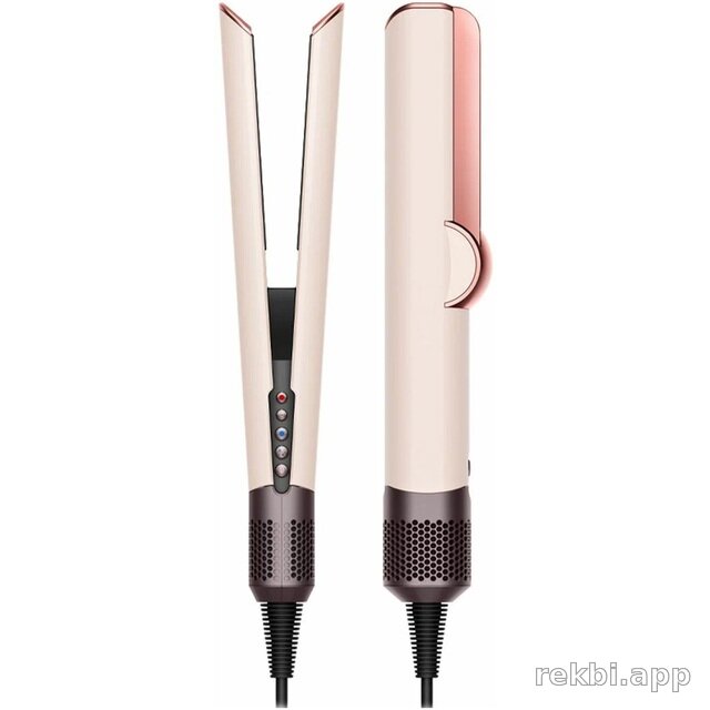 Dyson HT-01 Airstrait Ceramic Pink