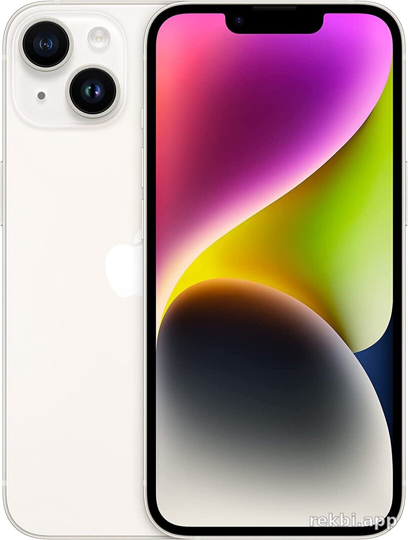 Apple iPhone 14 512 Starlight