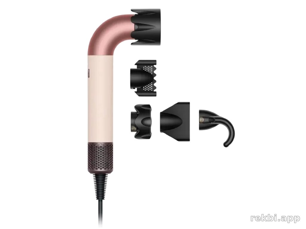 Dyson HD-17 Ceramic Pink