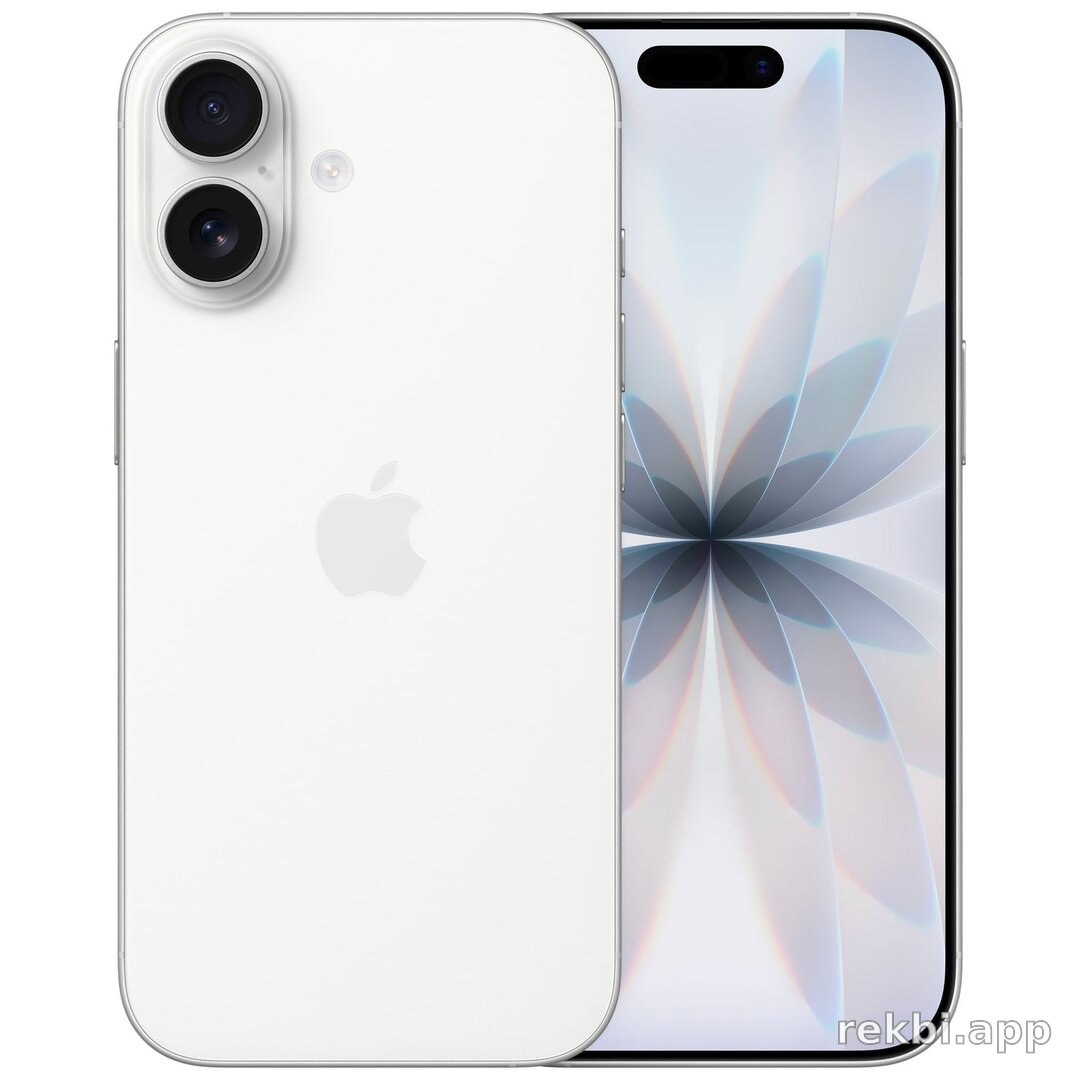 Apple iPhone 17 256 White (1Sim+eSim)