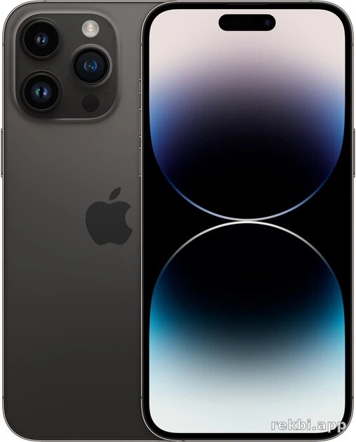 Apple iPhone 14 Pro Max 1TB Black CPO