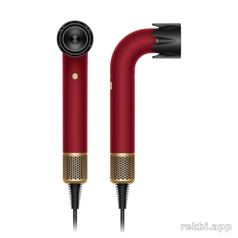 Dyson HD-17 Red Velvet