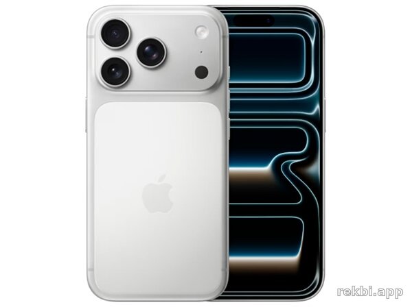 Apple iPhone 17 Pro Max 1TB Silver (eSim)