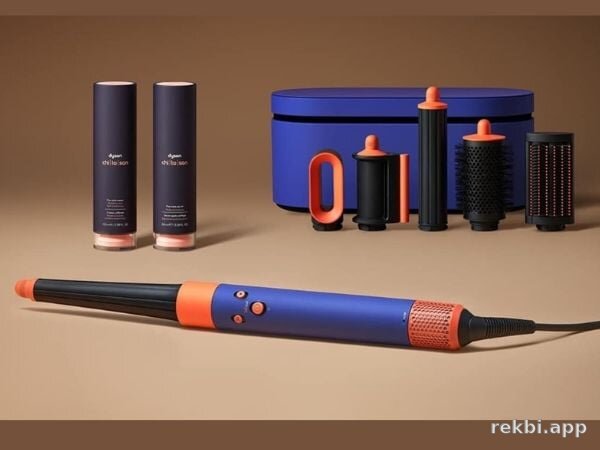 Dyson HS-08 Vinca Blue