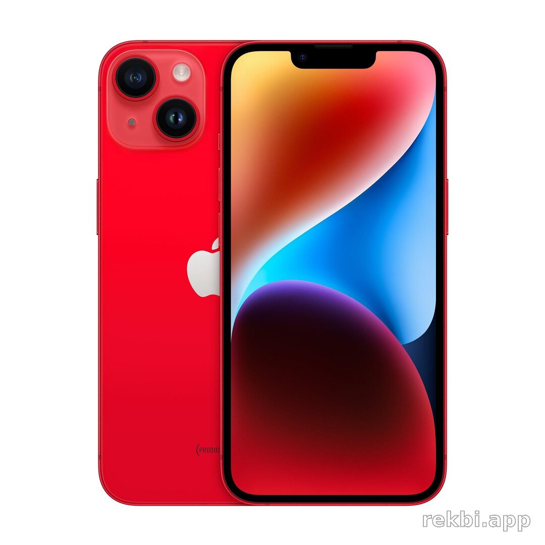 Apple iPhone 14 512 Red