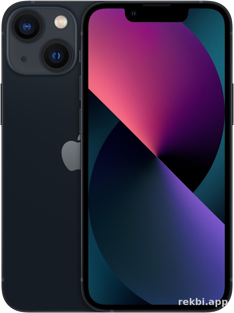 Apple iPhone 13 Mini 512 Midnight CPO