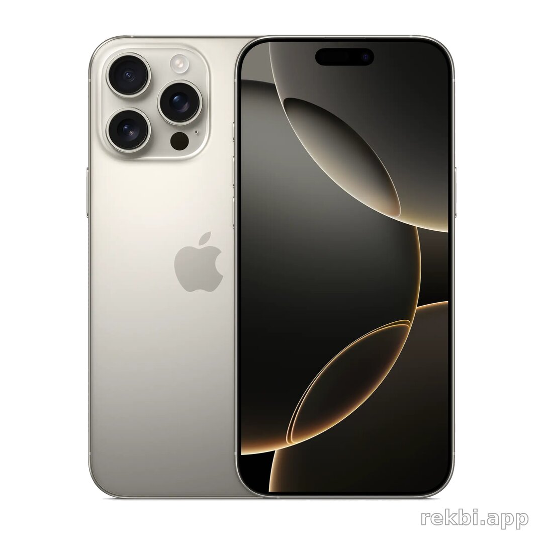 Apple iPhone 16 Pro Max 512 Natural ASIS