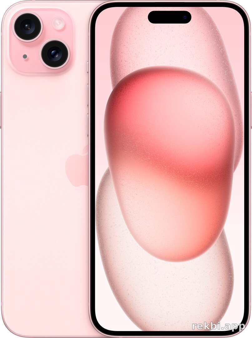 Apple iPhone 15 Plus 128 Pink
