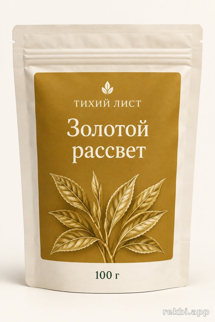 Золотой рассвет 100г