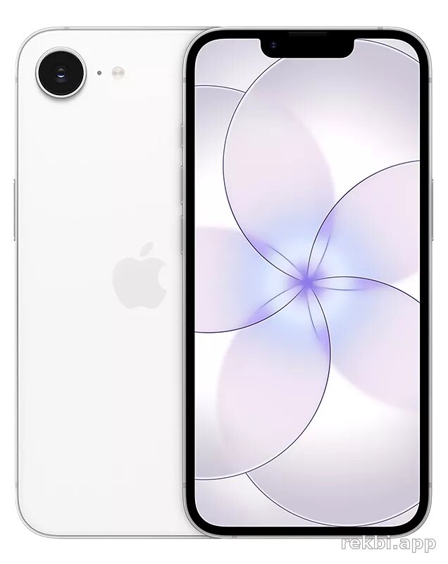 Apple iPhone 17e 256 White (eSim)