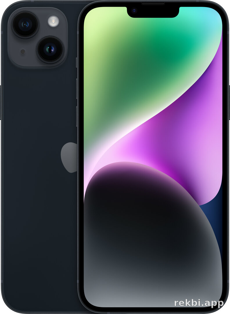 Apple iPhone 14 Plus 128 Midnight CPO
