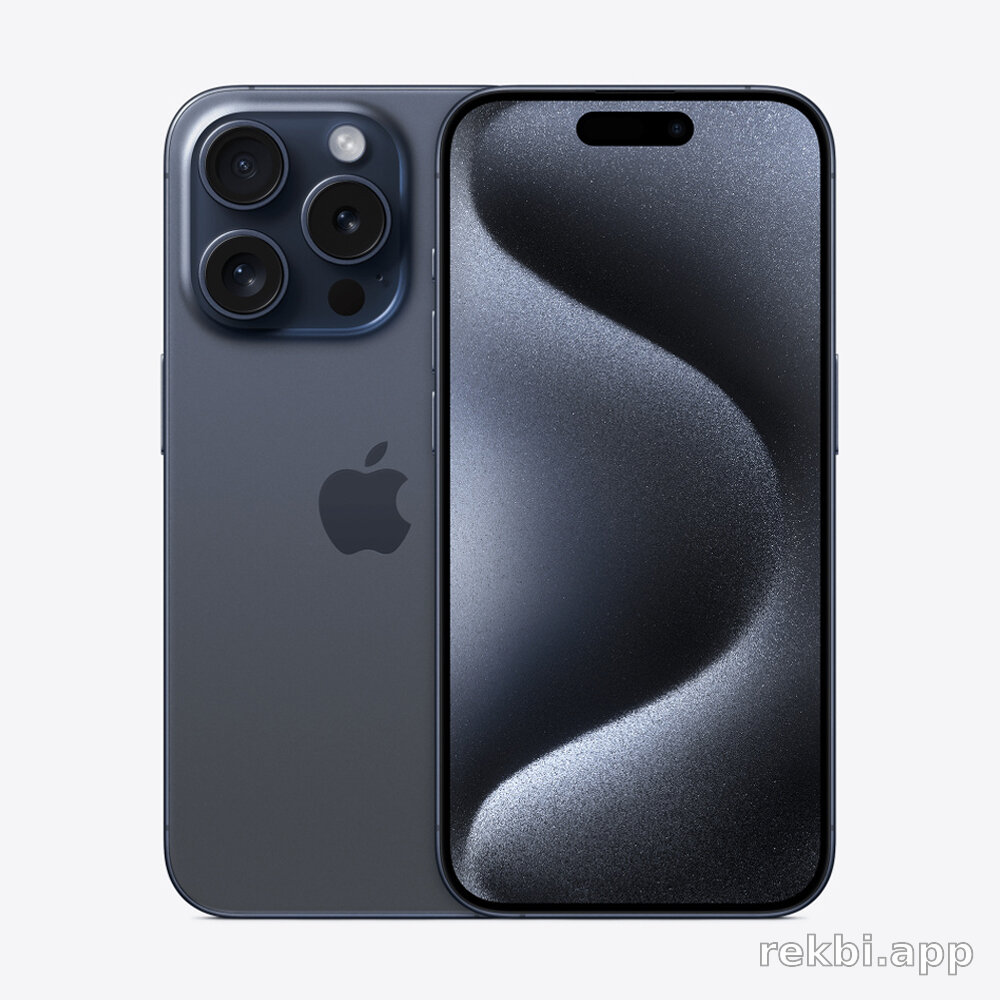 Apple iPhone 15 Pro 128 Blue