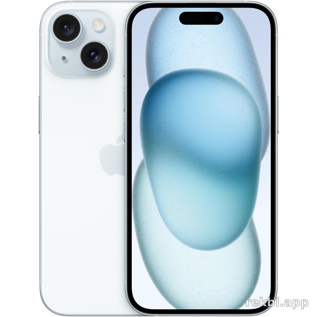 Apple iPhone 15 256 Blue  (Актив)