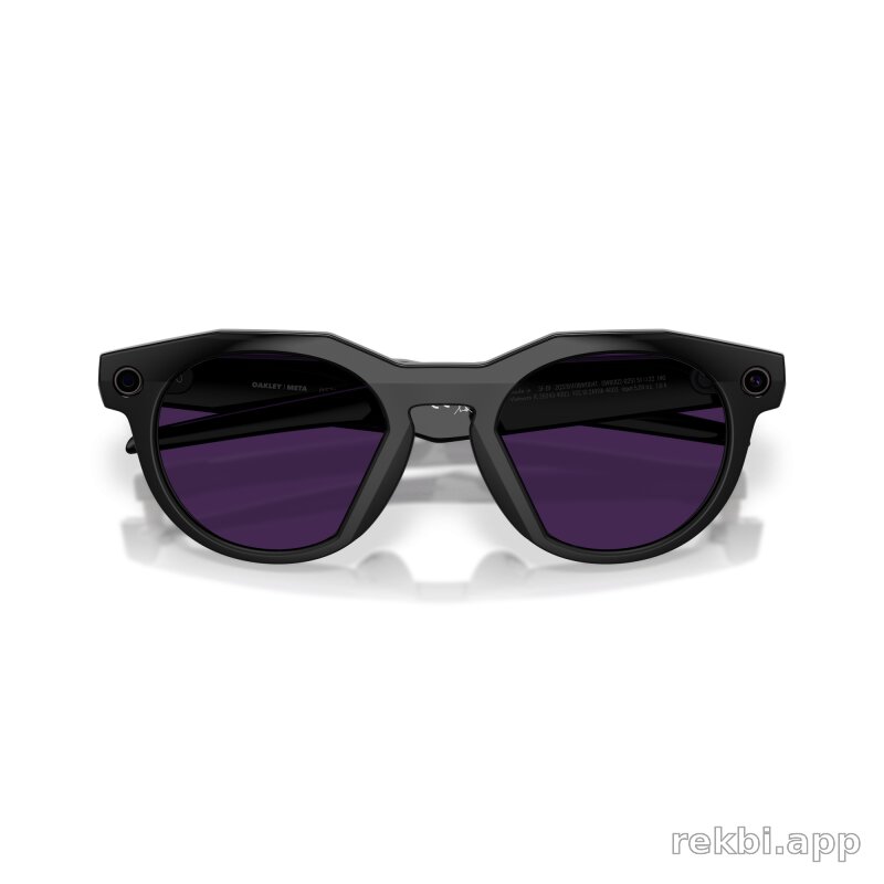 Meta Oakley HSTN S51 (F Black, L Transitions Amethyst) 00W8002