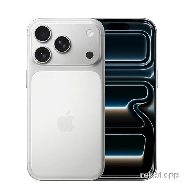 Apple iPhone 17 Pro 256 Silver (1Sim+eSim)