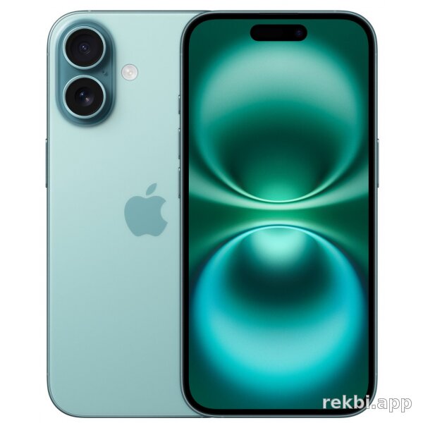Apple iPhone 16 128 Teal  (Актив)