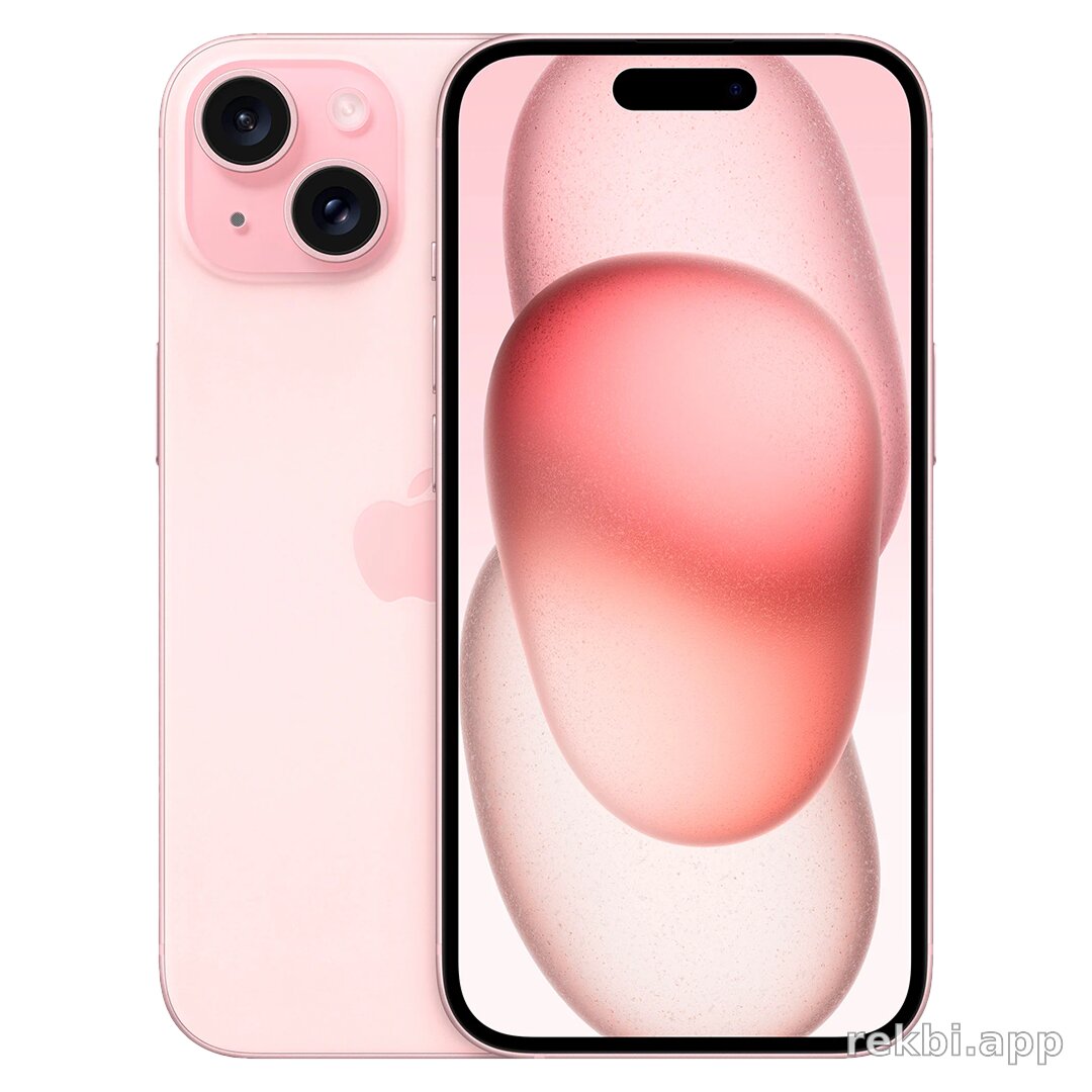 Apple iPhone 15 512 Pink