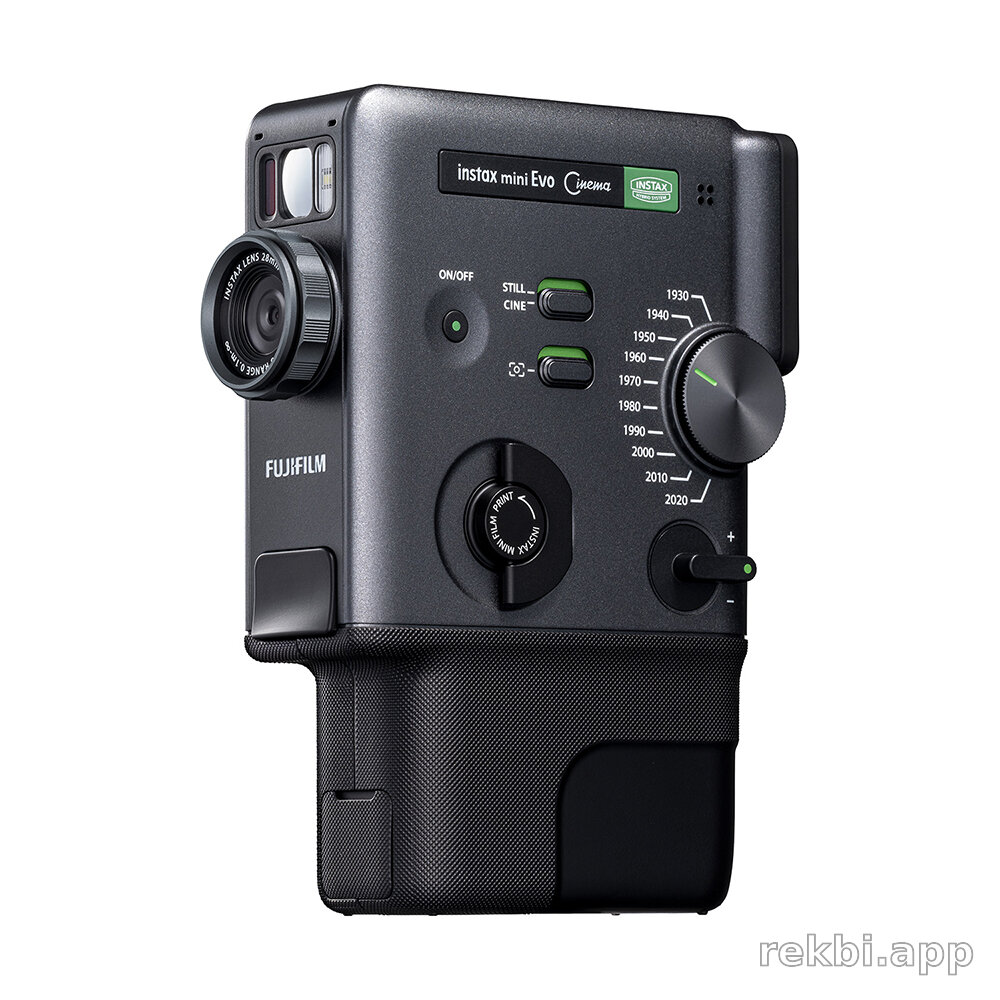 Fujifilm instax Mini Evo Cinema