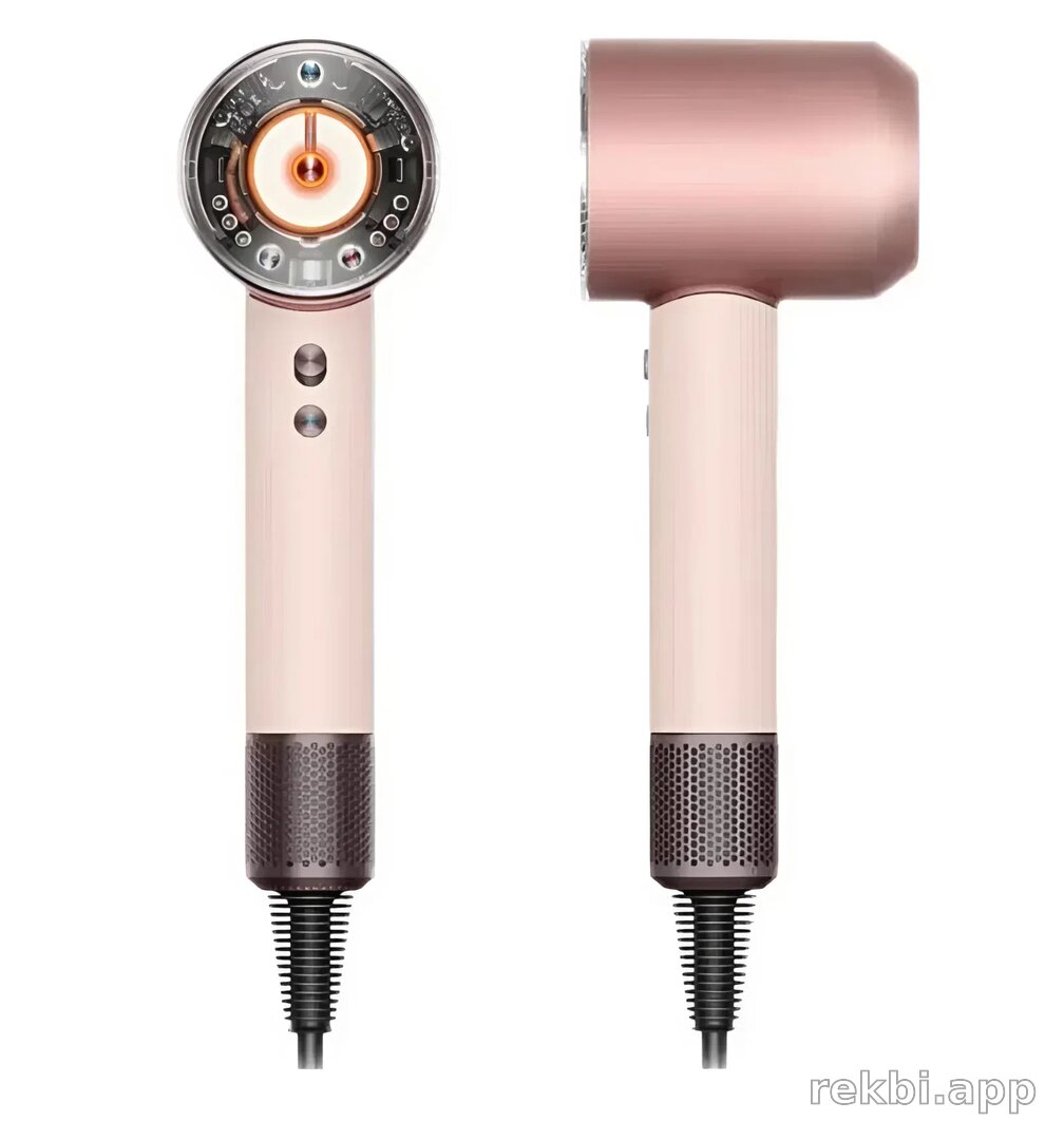 Dyson HD-16 Ceramic Pink/Rose Gold