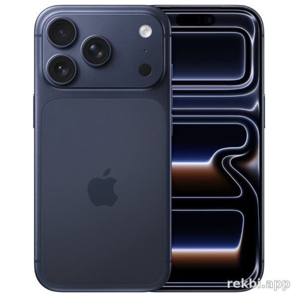 Apple iPhone 17 Pro 256 Blue (1Sim+eSim)