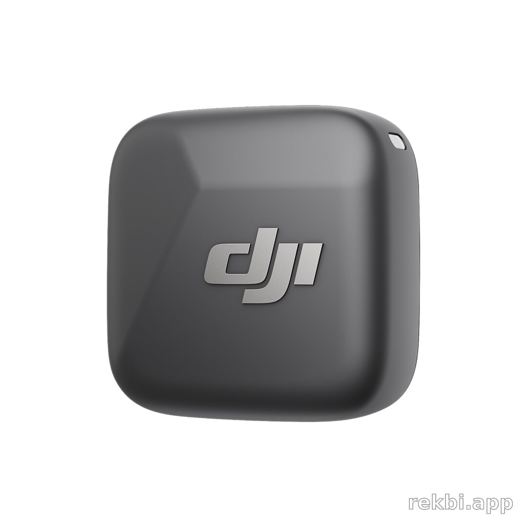 DJI Mic Mini Transmitter (Infinity Black)