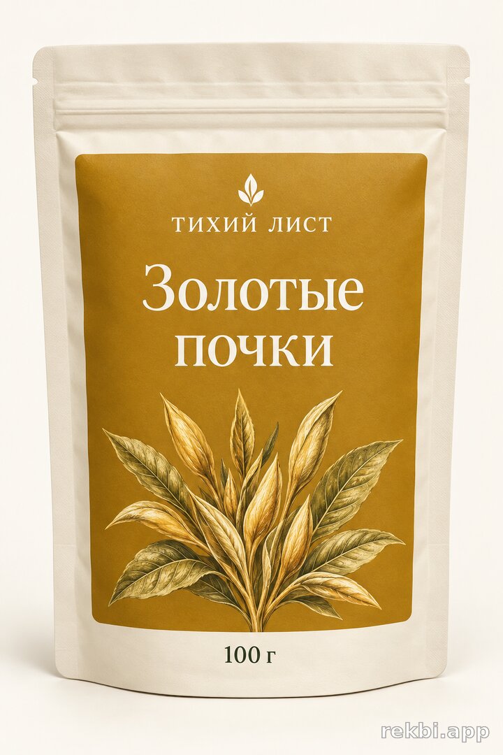 Золотые почки