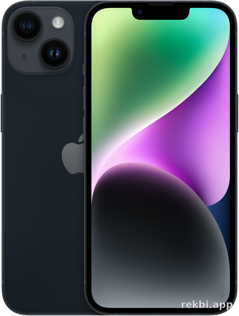 Apple iPhone 14 512 Midnight