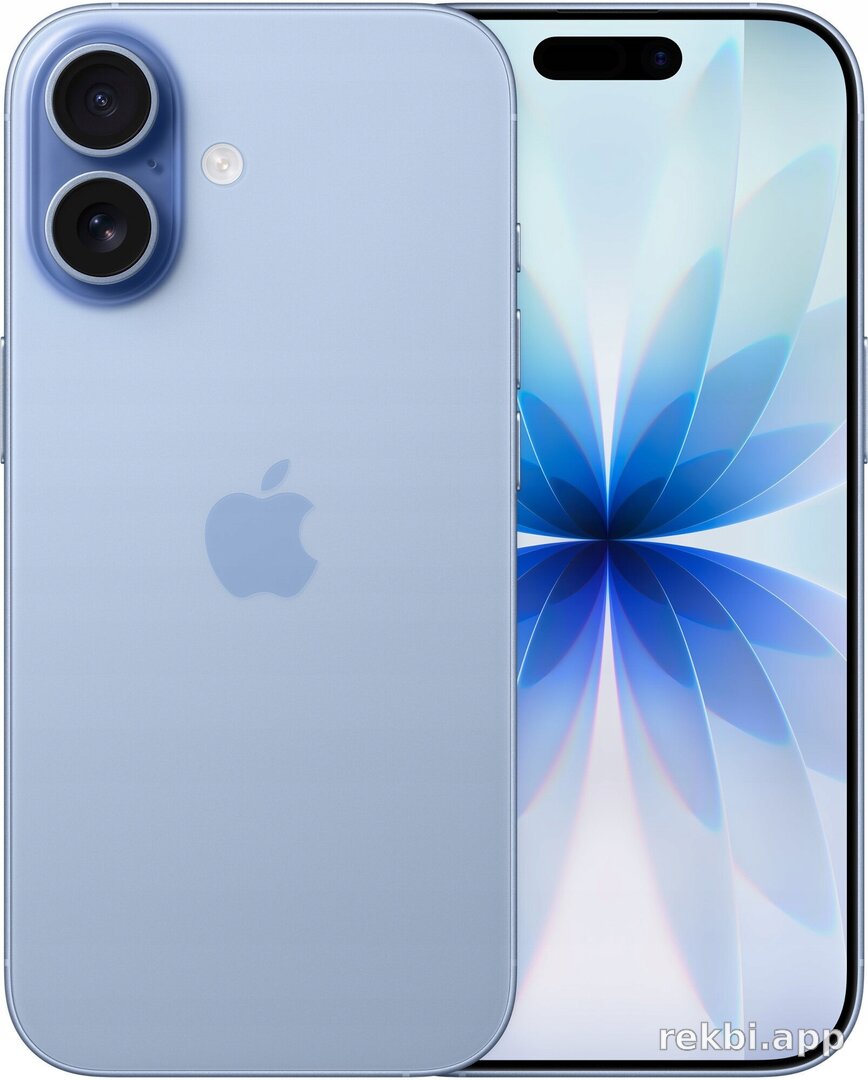 Apple iPhone 17 512 Blue (1Sim+eSim)