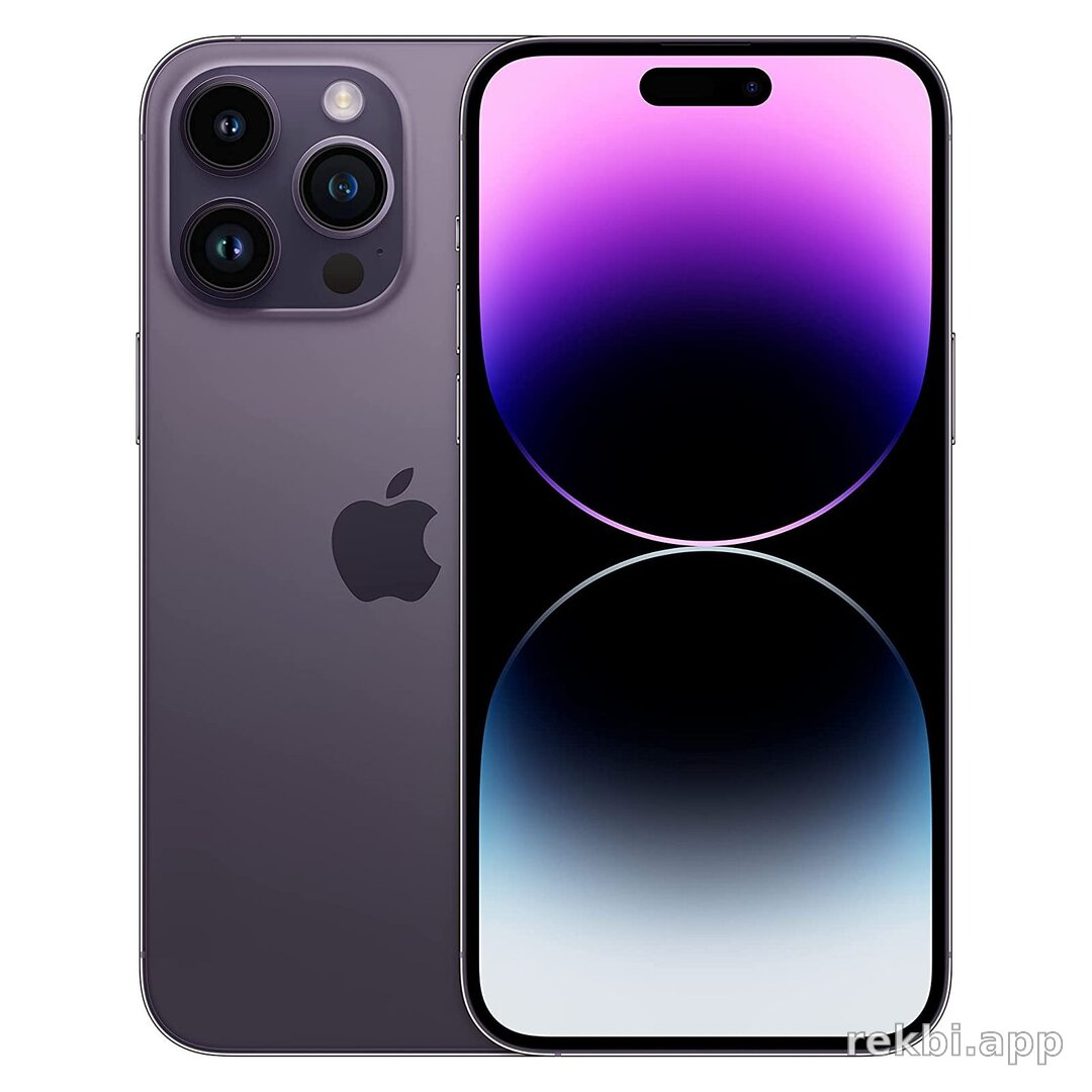 Apple iPhone 14 Pro Max 1TB Purple CPO