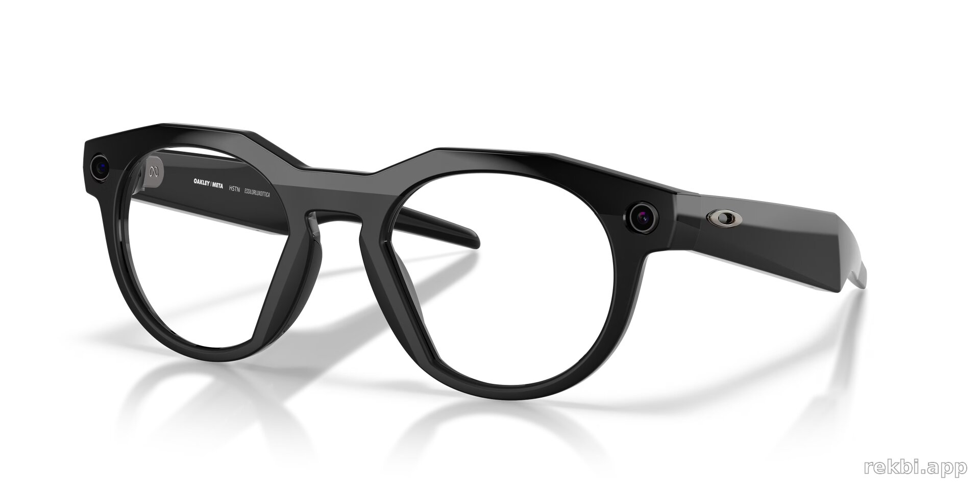 Meta Oakley HSTN S51 (F Black, L Clear) 00W8002