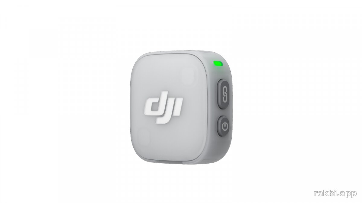 DJI Mic Mini 2 Transmitter