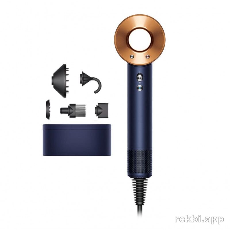 Dyson HD-07 Prussian Blue