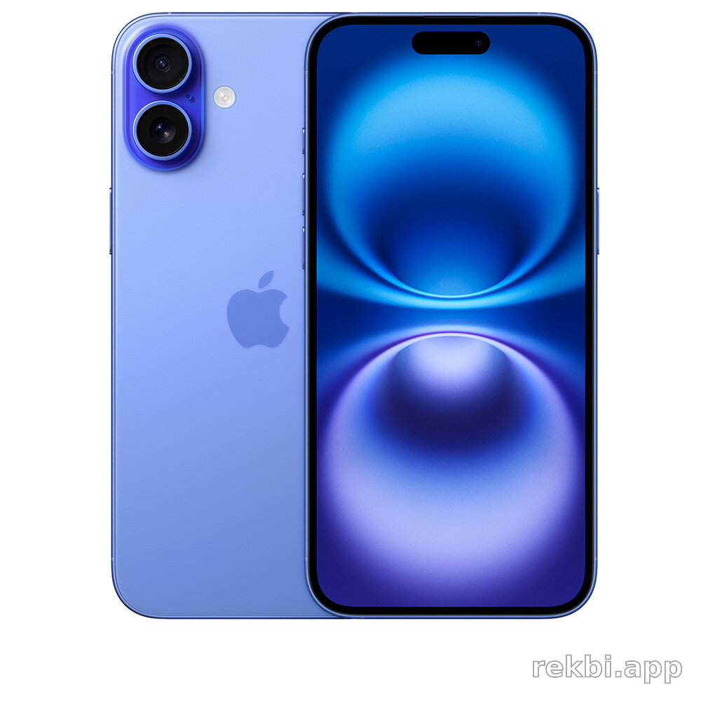 Apple iPhone 16 Plus 512 Ultramarine