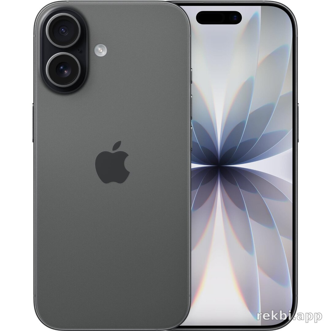 Apple iPhone 17 512 Black (1Sim+eSim)