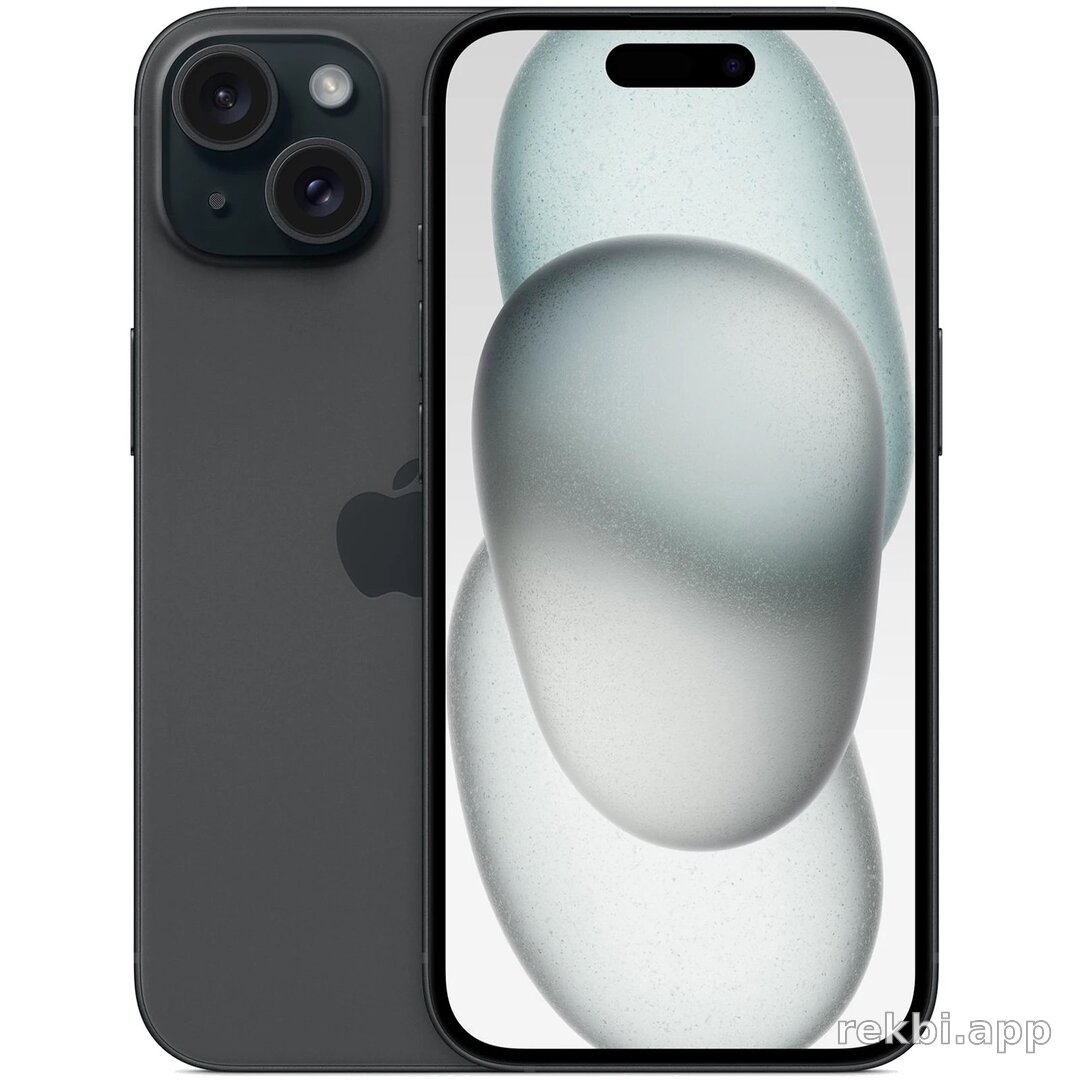 Apple iPhone 15 256 Midnight  (Актив)