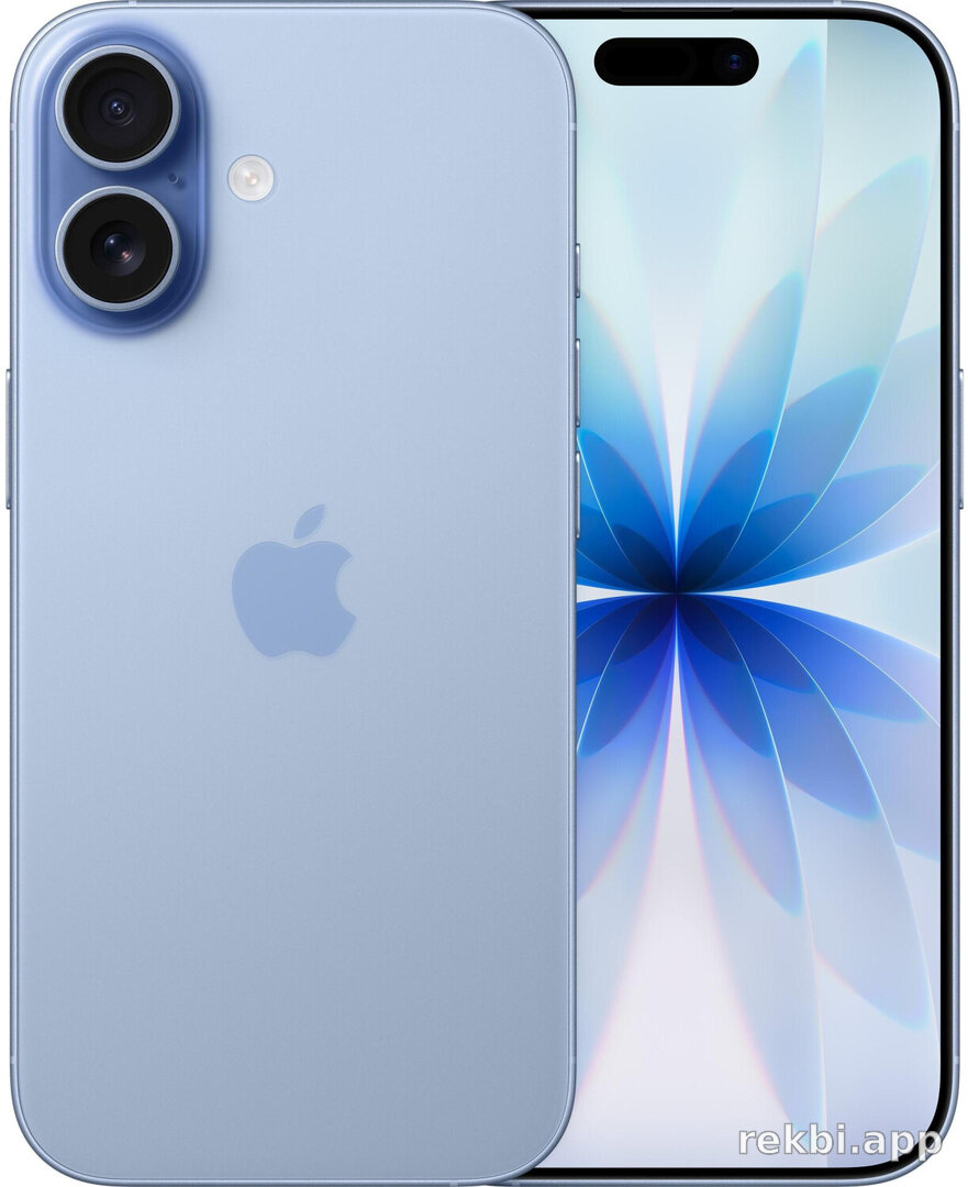 Apple iPhone 17 512 Mist Blue eSim ASIS