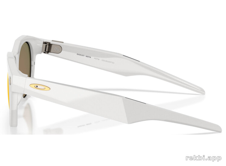 Meta Oakley HSTN S51 (F Warm Grey, L Prizm Ruby) 00W8002