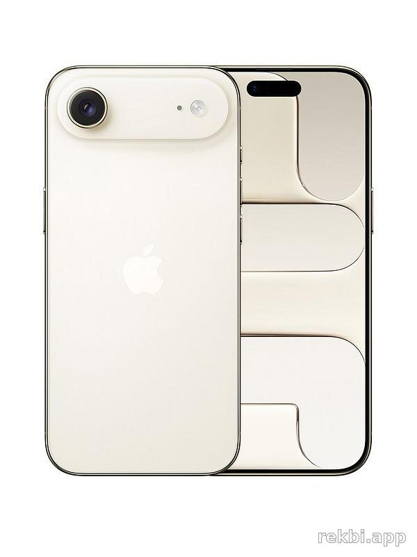 Apple iPhone Air 1TB Light Gold eSIm ASIS