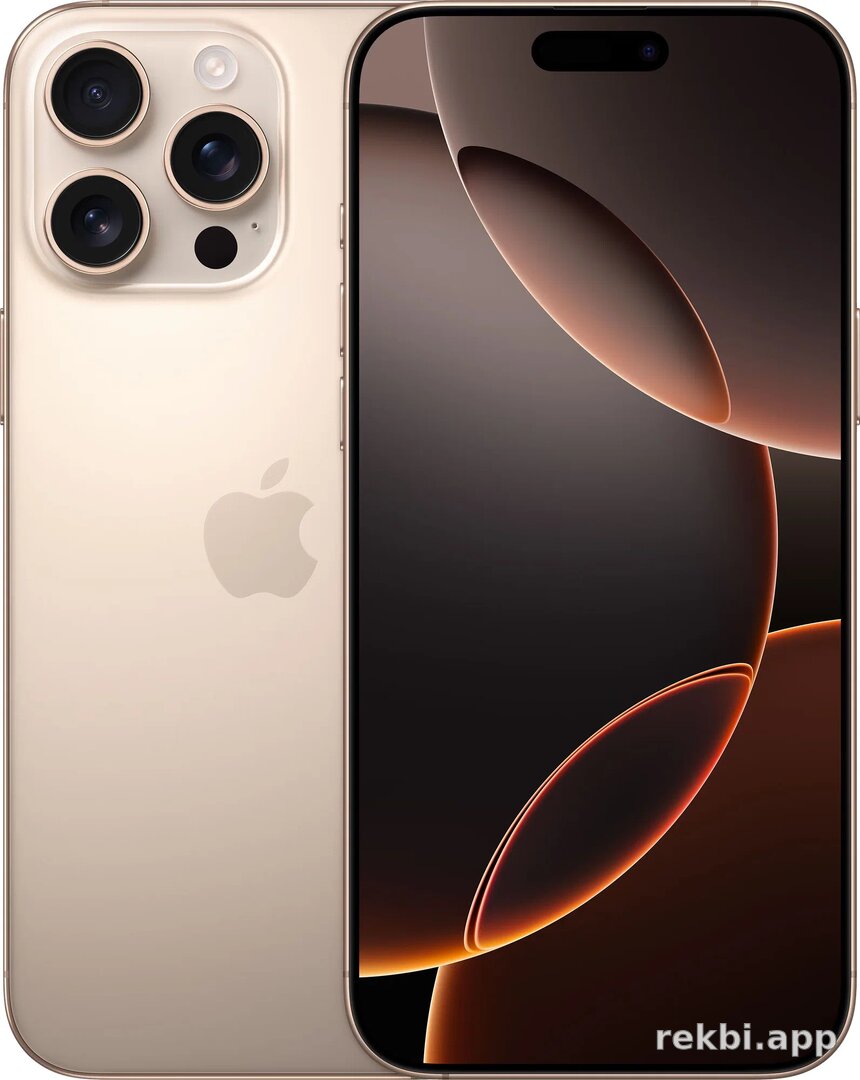 Apple iPhone 16 Pro Max 256 Desert