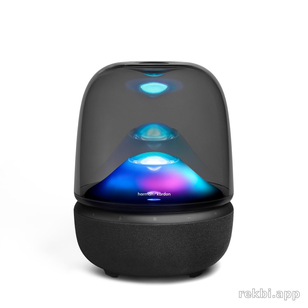 Harman Kardon Aura Studio 5 Black