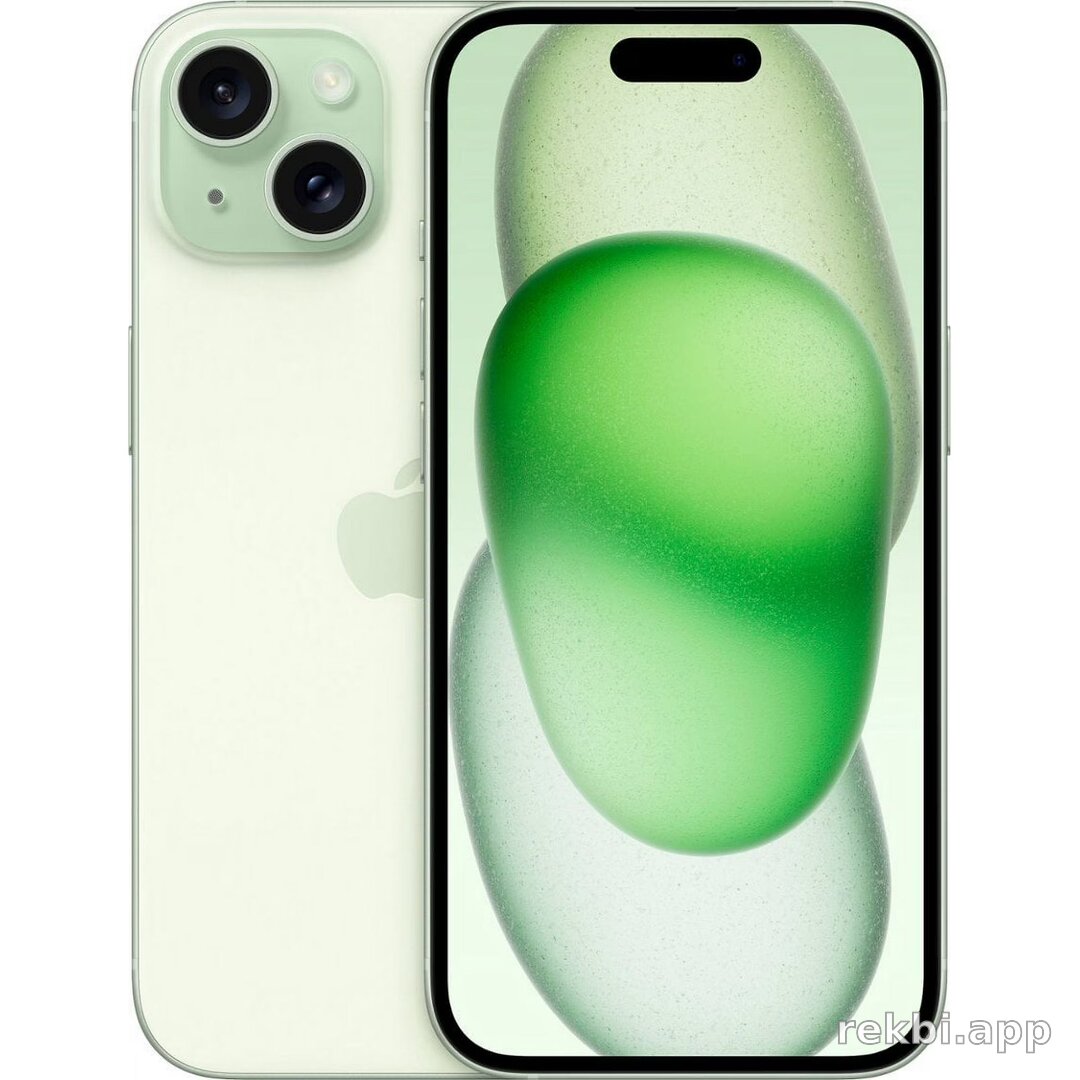 Apple iPhone 15 512 Green