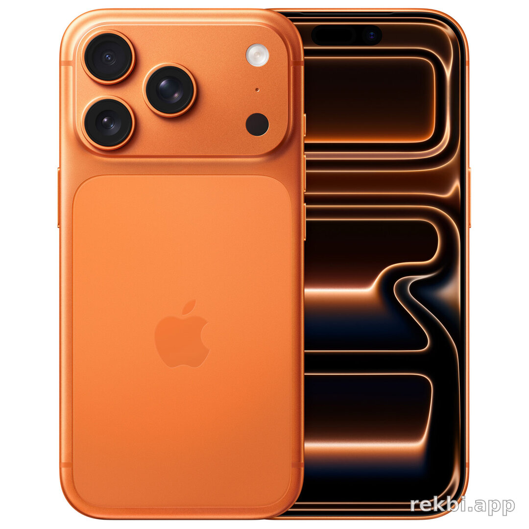 Apple iPhone 17 Pro 1TB Orange (1Sim+eSim)