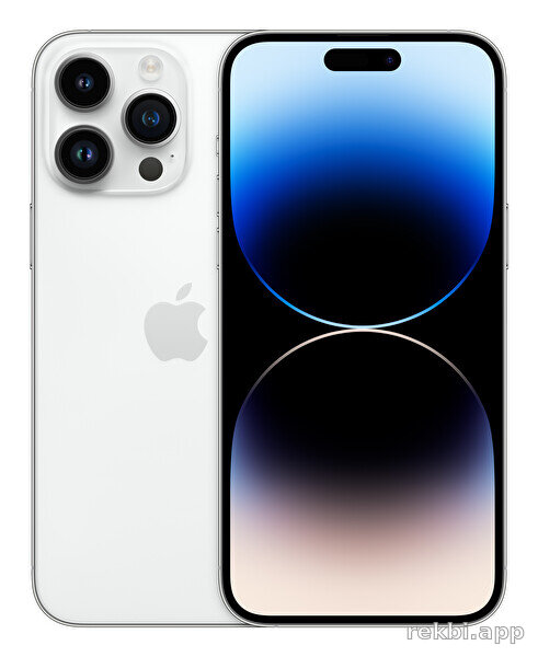 Apple iPhone 14 Pro Max 1TB Silver CPO