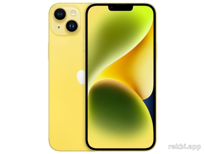 Apple iPhone 14 Plus 128 Yellow CPO
