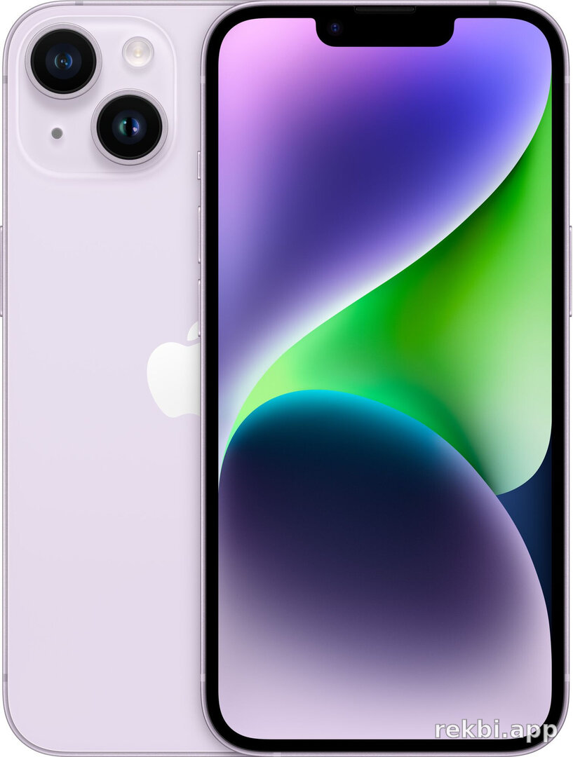 Apple iPhone 14 512 Purple