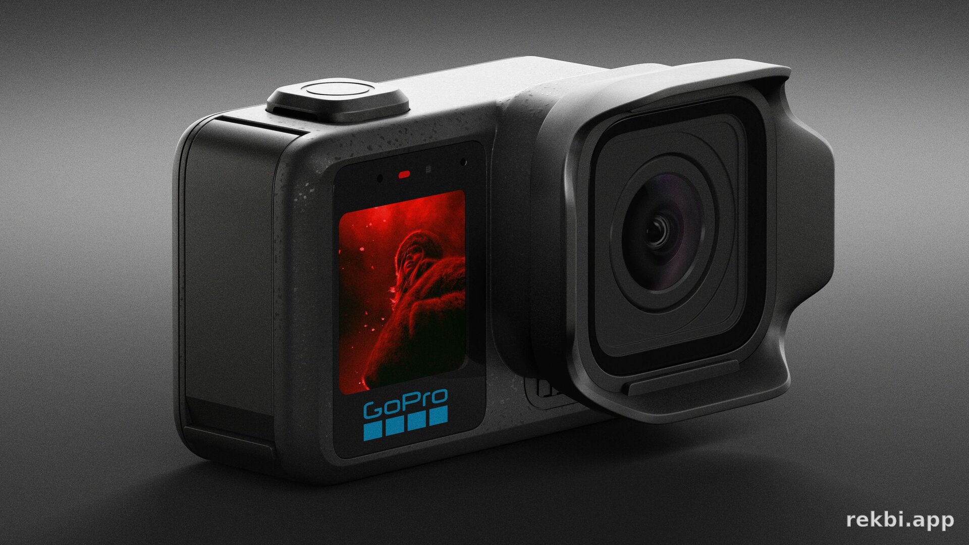 GoPro Mission 1